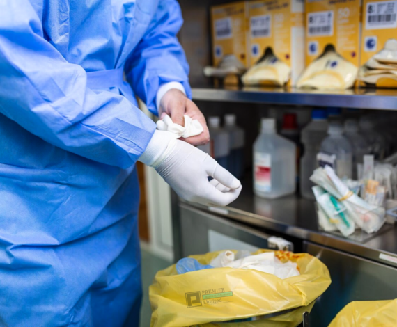 Hospital Waste Management services in Kingston Jamaica