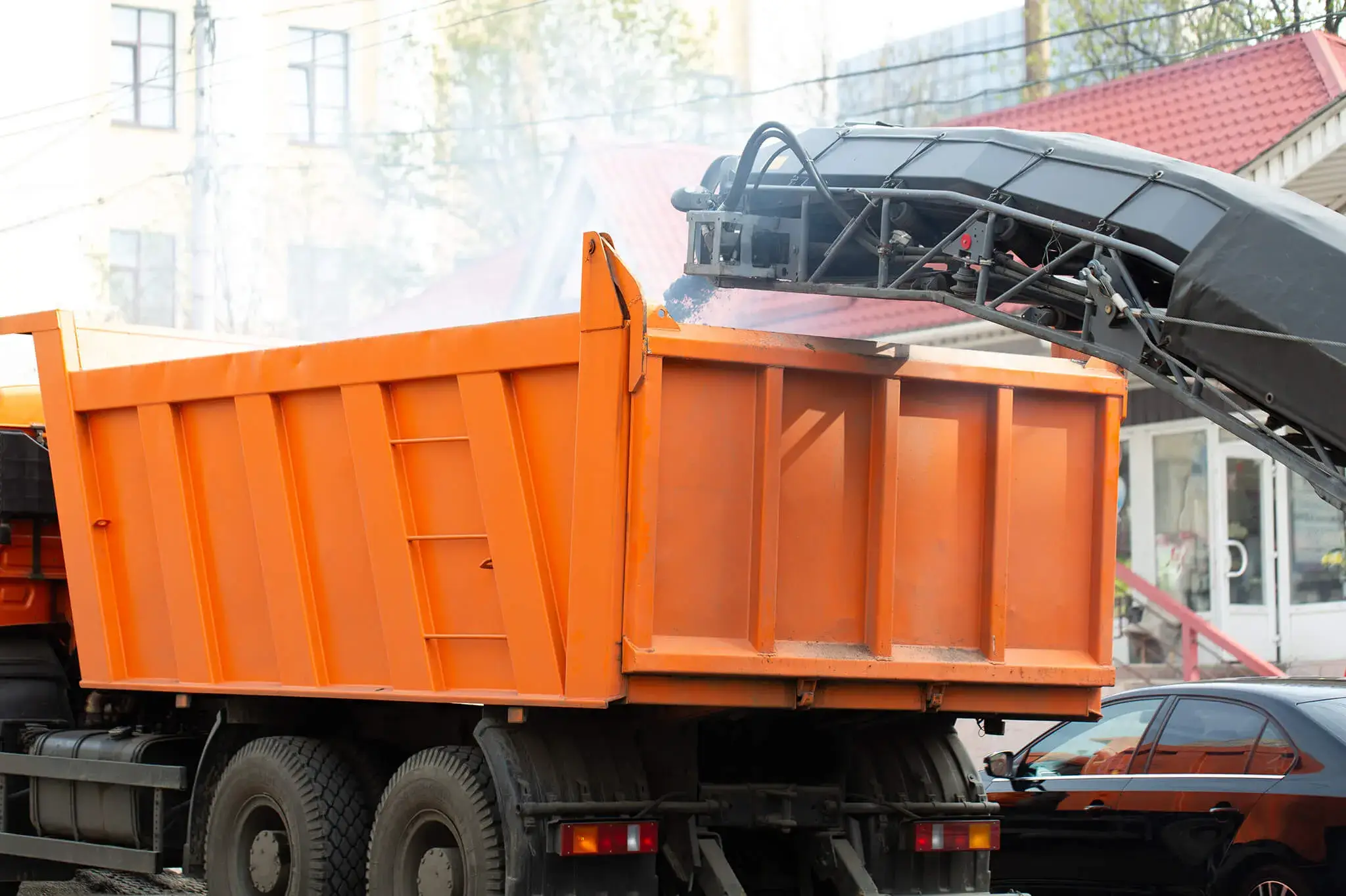 Solid Industrial Waste Management Services in Kingston Jamaica
