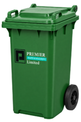 120-Litre Waste Bin