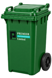 240-Litre Waste Bin