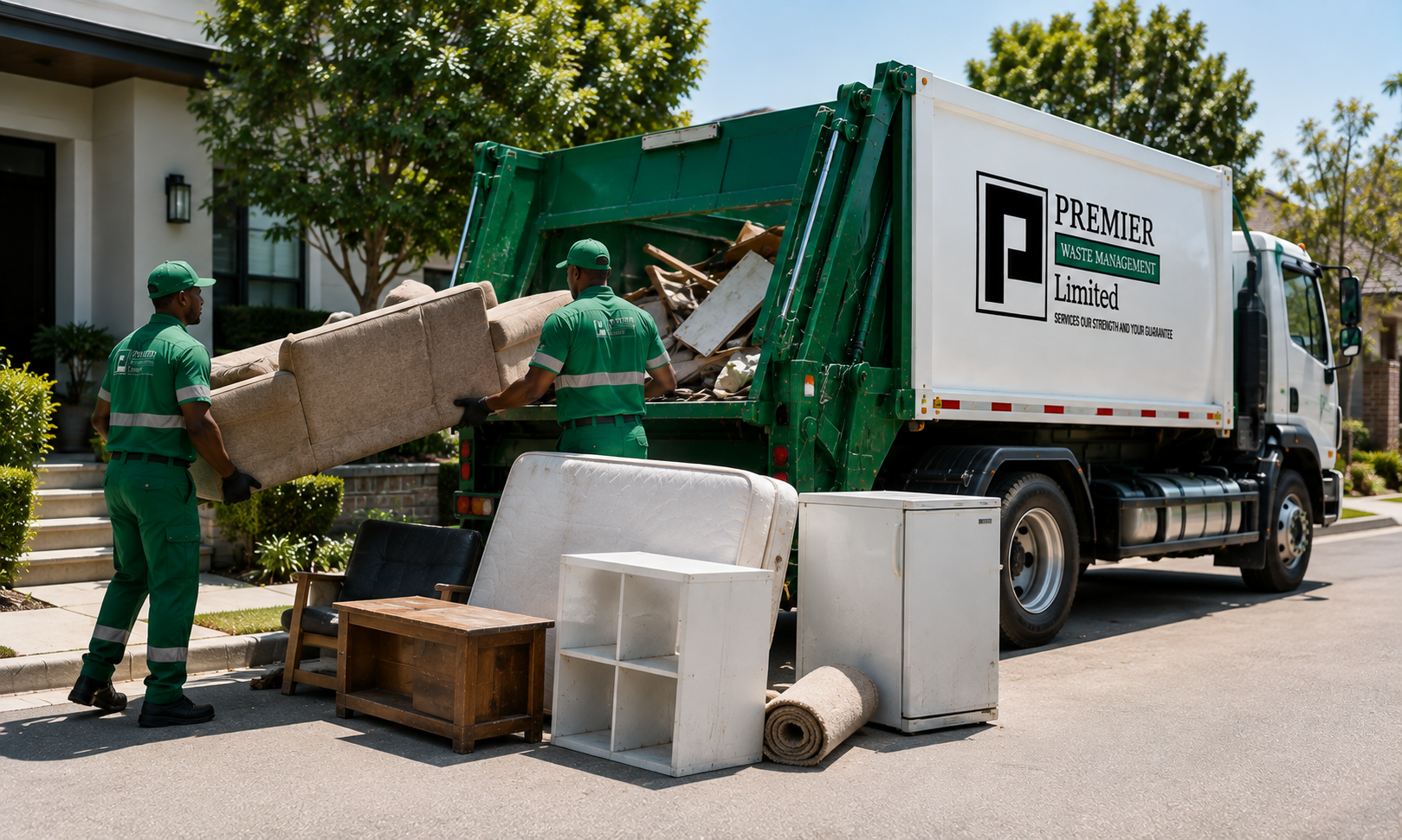 Bulk Waste and Junk Removal