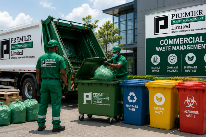 Commercial Waste Management