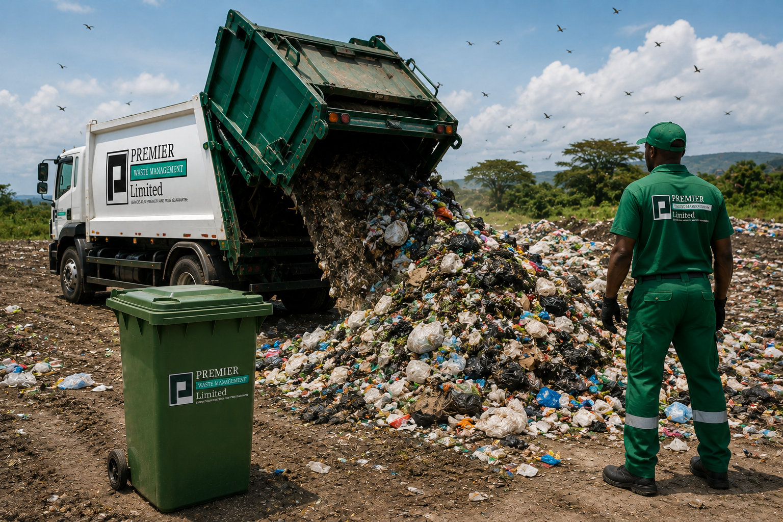 Garbage and Waste Disposal