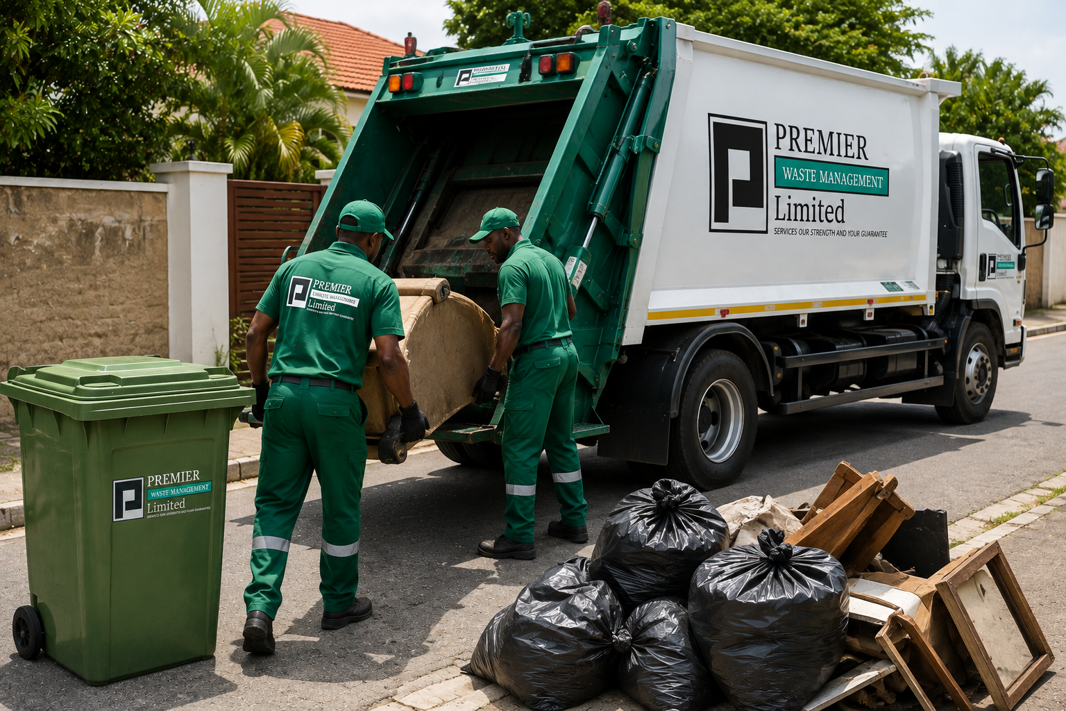 Waste Removal