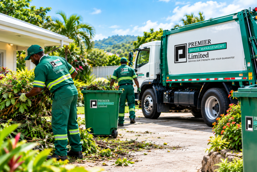 Yard and Garden Waste Removal​