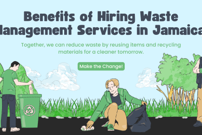 Benefits of Hiring Waste Management