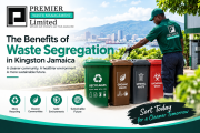 Benefits of Waste Segregation in Kingston Jamaica