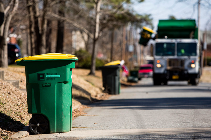 Recycling Waste Management Services in Kingsto