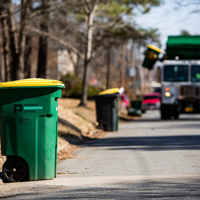 Waste Management Garbage Services