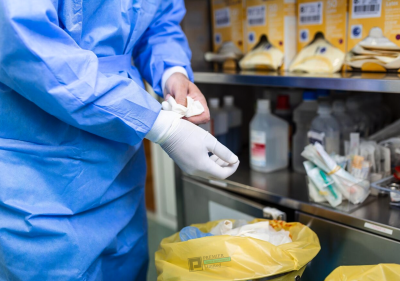 Hospital Waste Management services in Kingston Jamaica