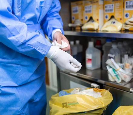 Hospital Waste Management services in Kingston Jamaica