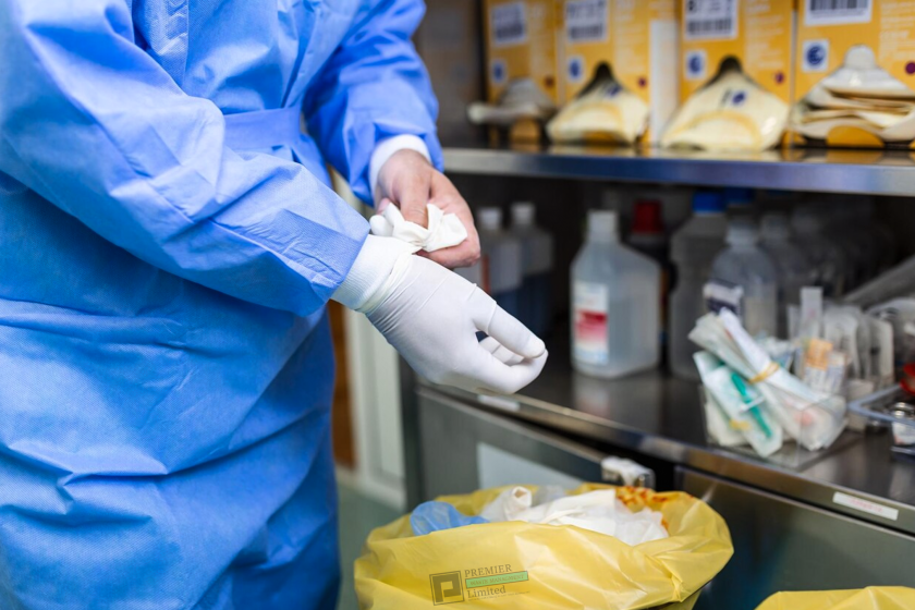 Hospital Waste Management services in Kingston Jamaica