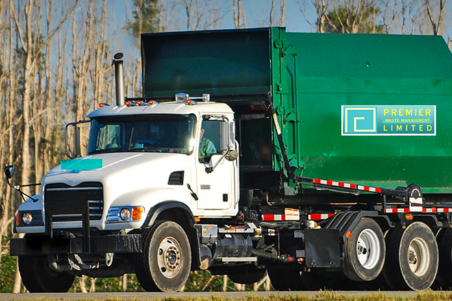 Waste Managmenet in Spanish Town