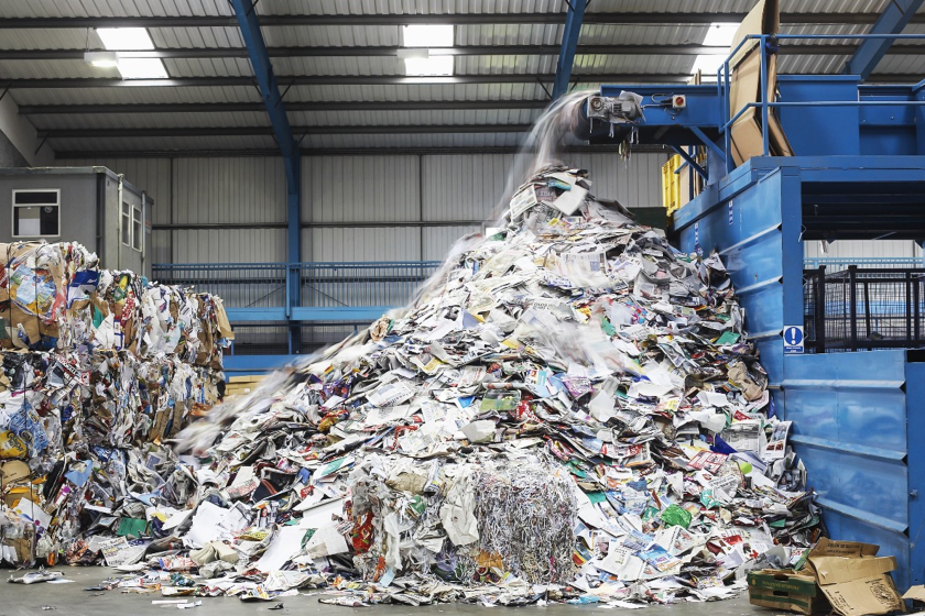 Solid Industrial Waste Management