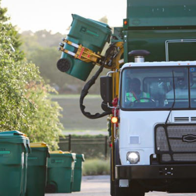 Waste Management Garbage