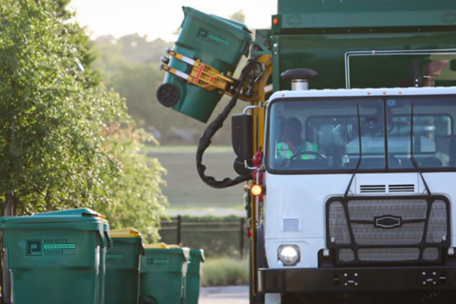 Waste Management Garbage