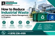 industrial waste management Kingston Jamaica