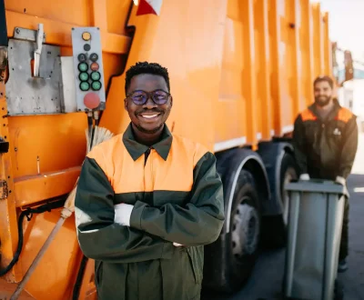 Commercial Waste Management Services